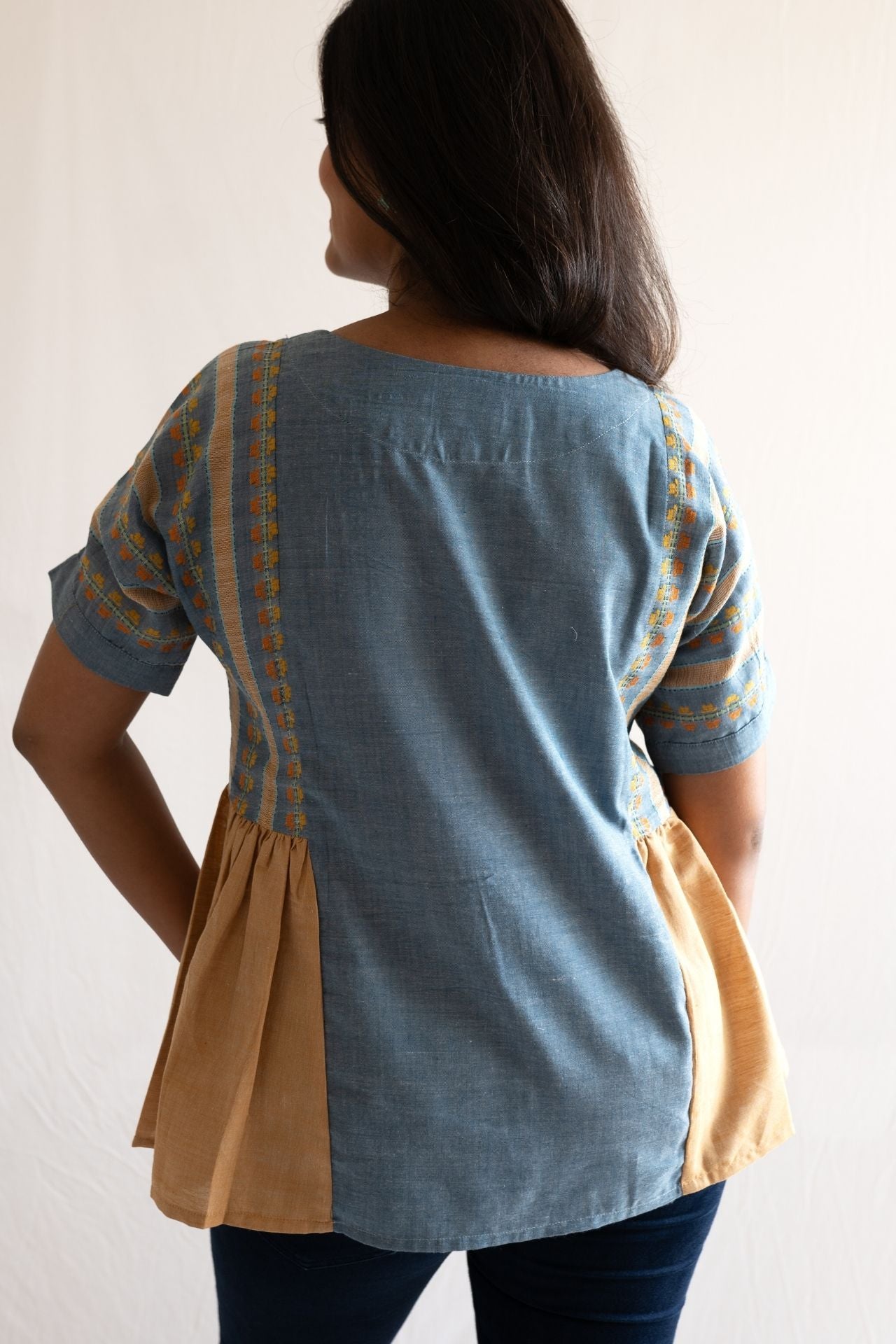 Dusk Bloom Top