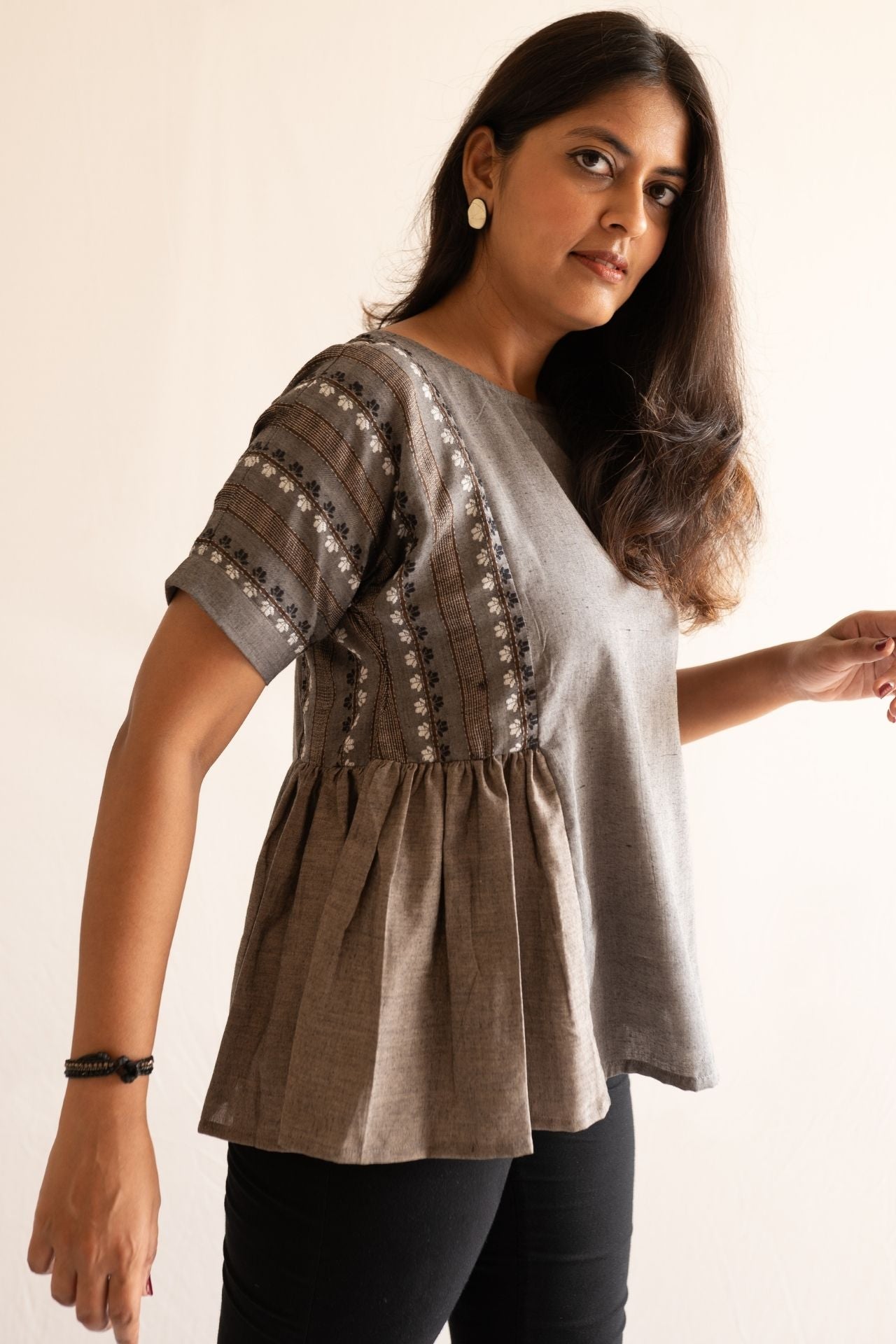 Earth Haze Top