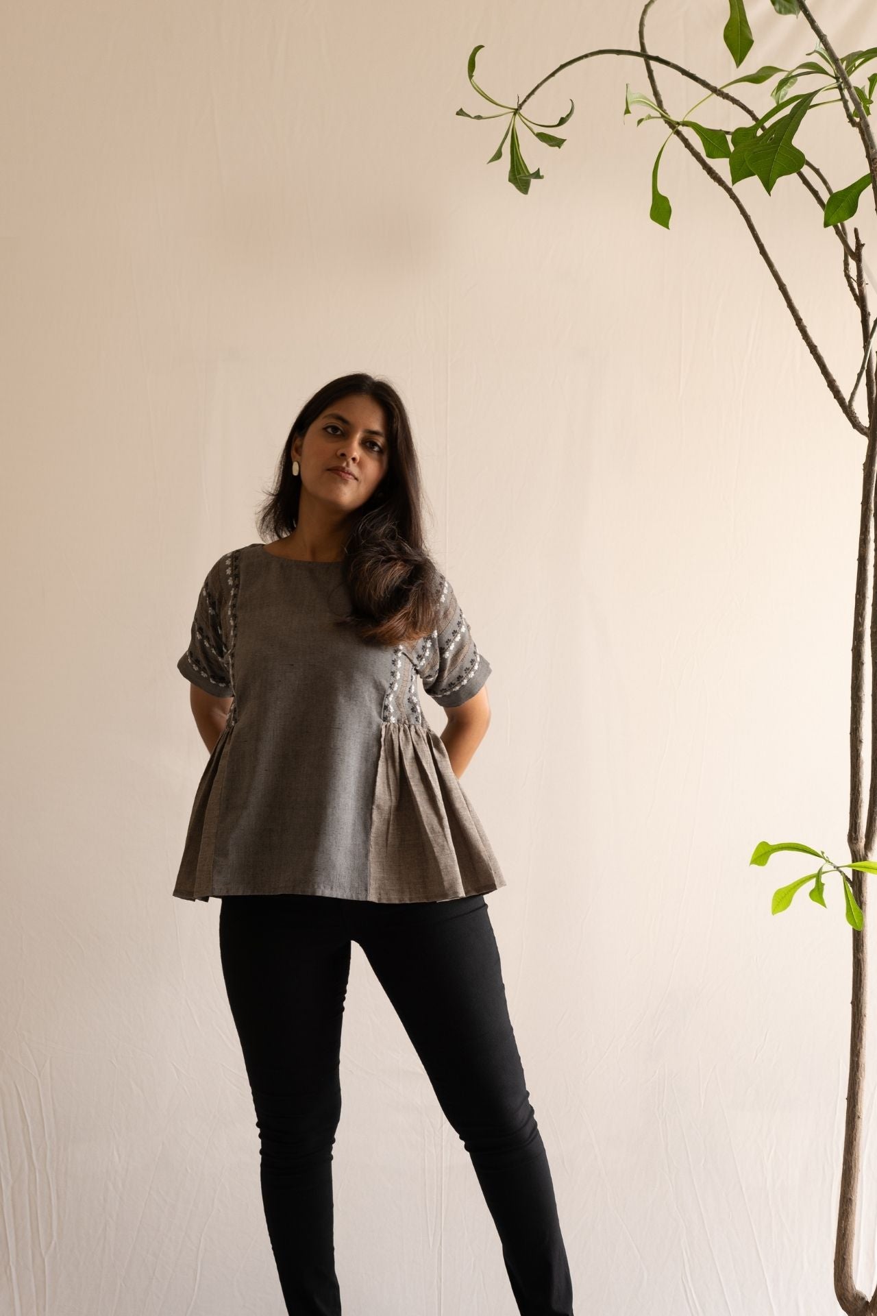 Earth Haze Top