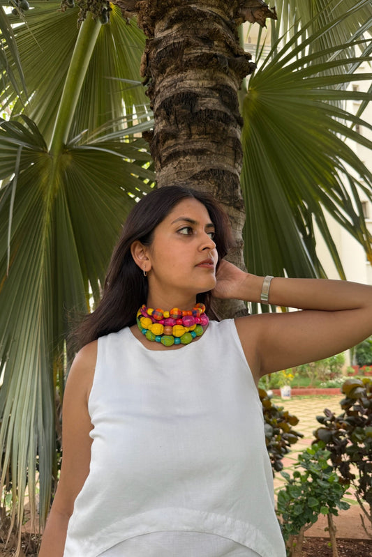 Assorted Beaded Necklaces