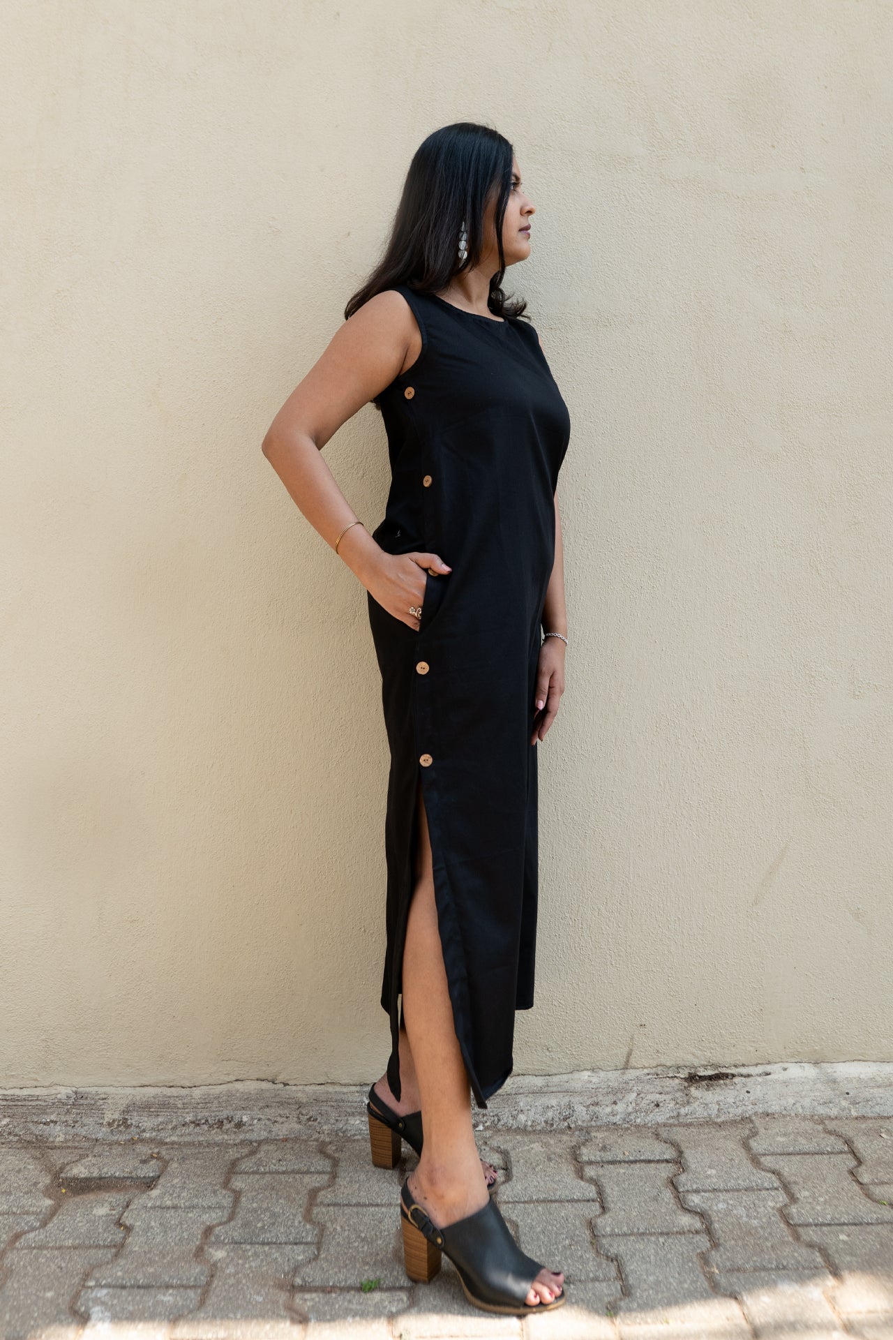 Black Party dress