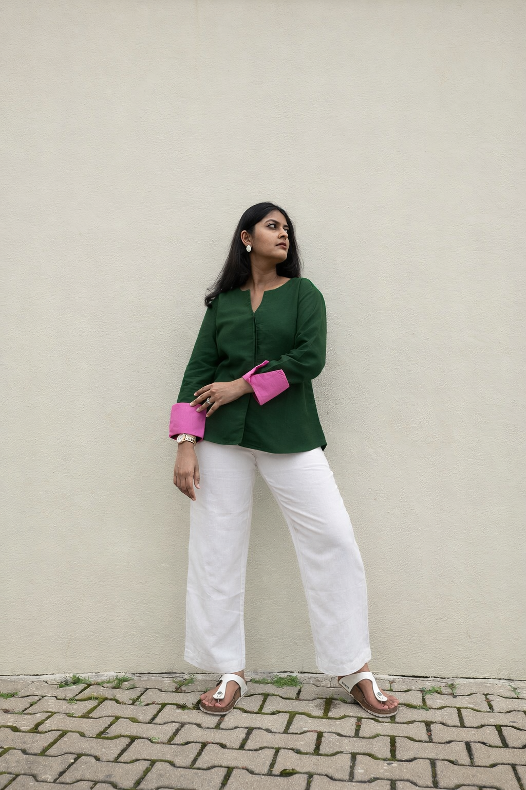 Forest Green Shirt