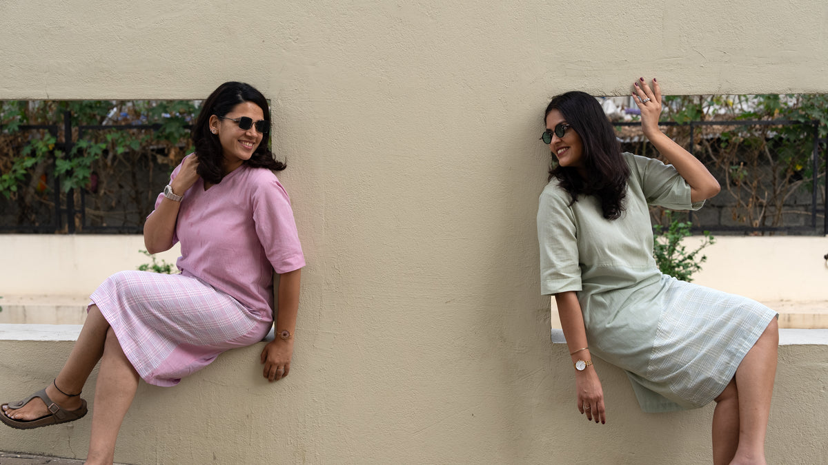TARI | Sustainable Comfortable Fashion | Eco-conscious fabrics – Tari