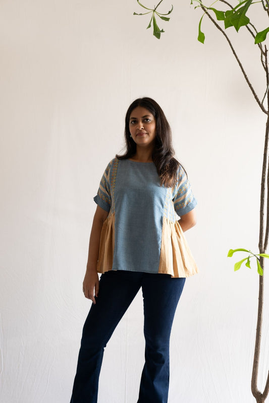 Dusk Bloom Top