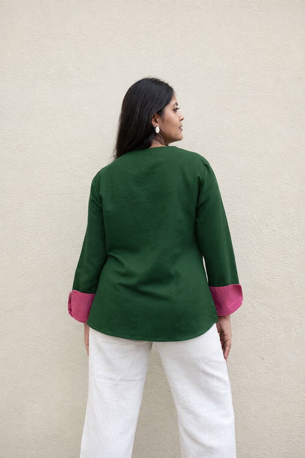 Forest Green Shirt