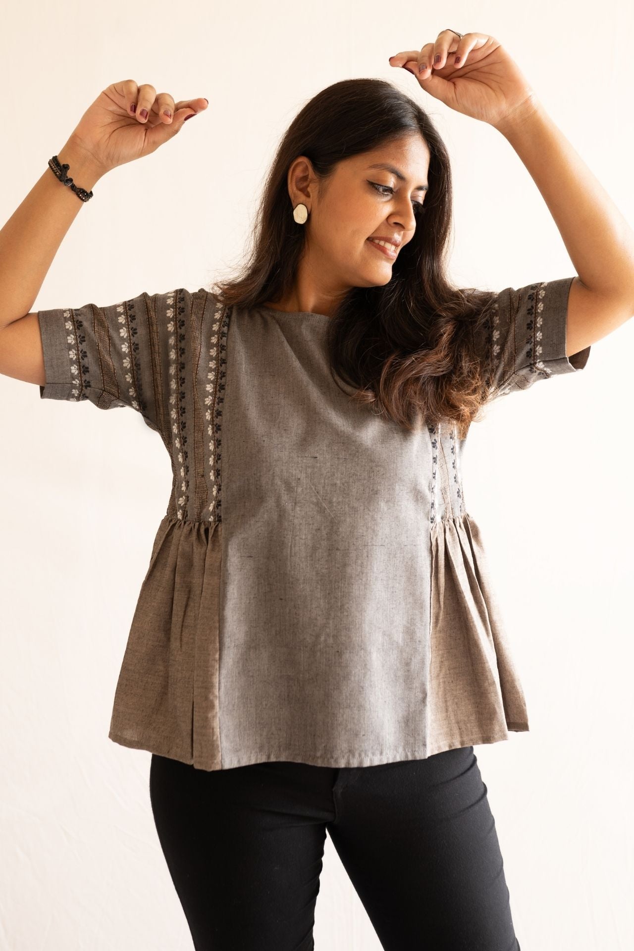 Earth Haze Top
