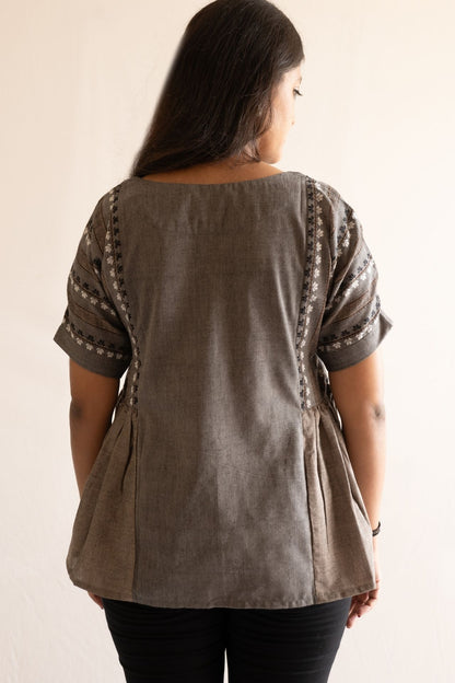 Earth Haze Top