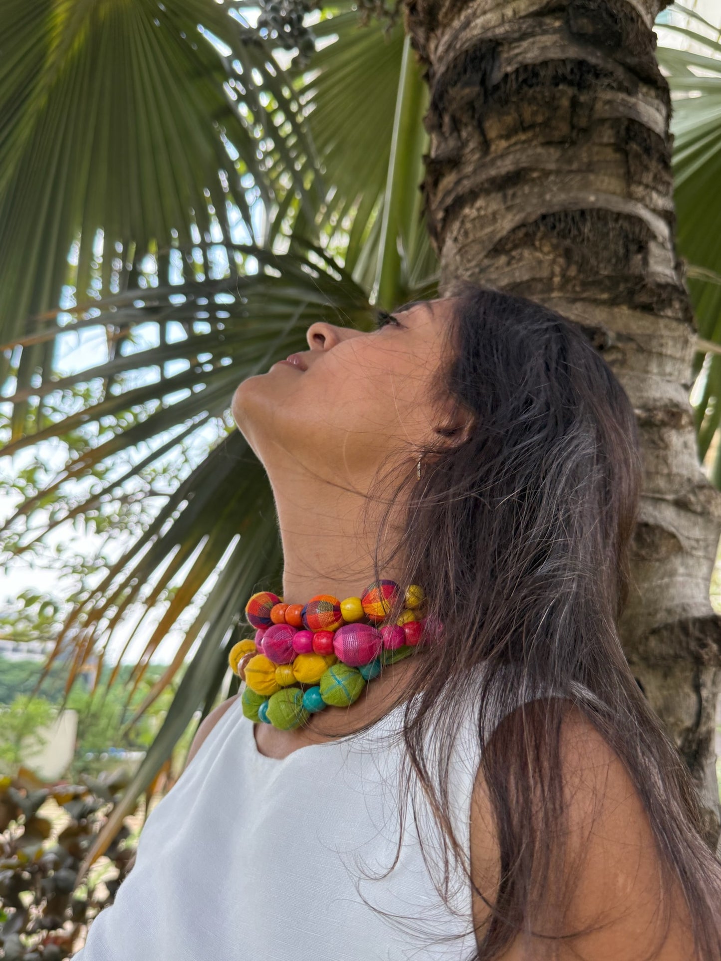 Assorted Beaded Necklaces