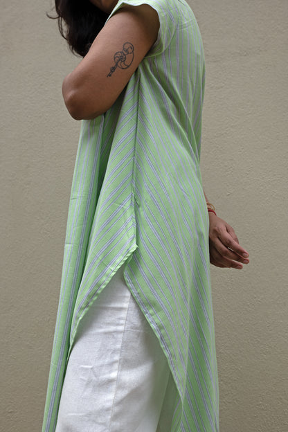 Mint Green Tunic