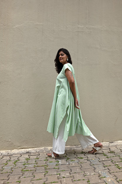 Mint Green Tunic