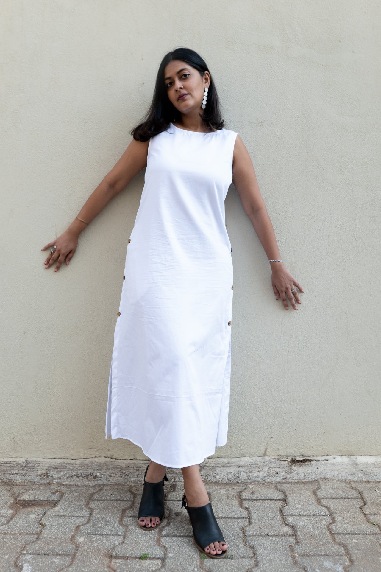 White Party dress
