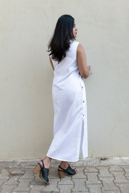 White Party dress