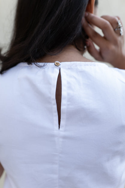 White Party dress