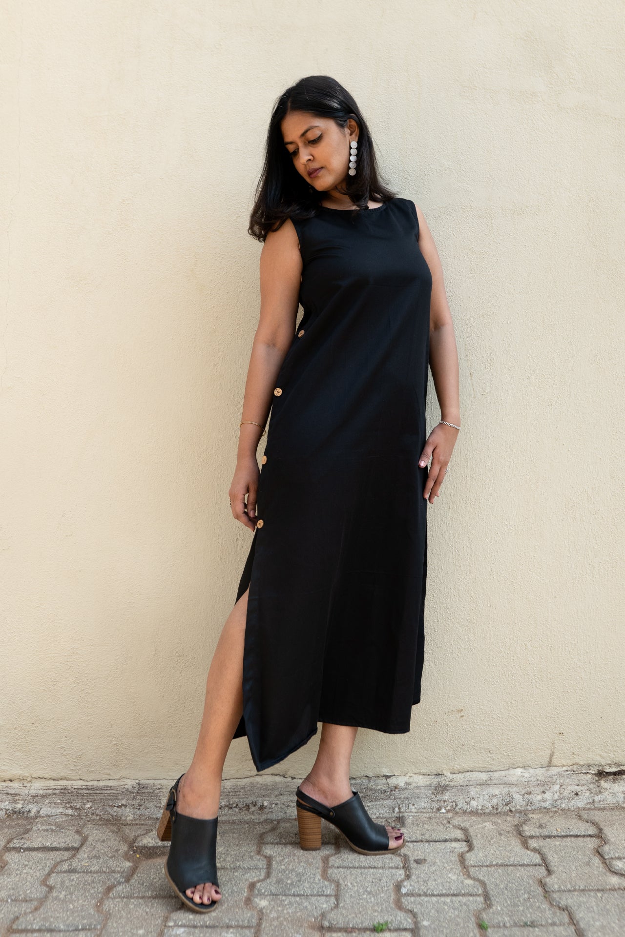 Black Party dress