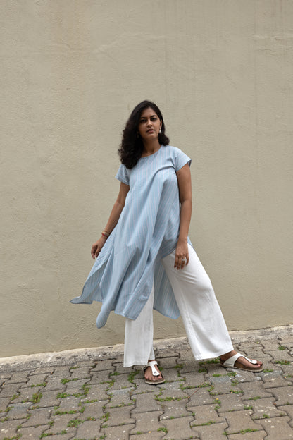 Sky Blue Tunic
