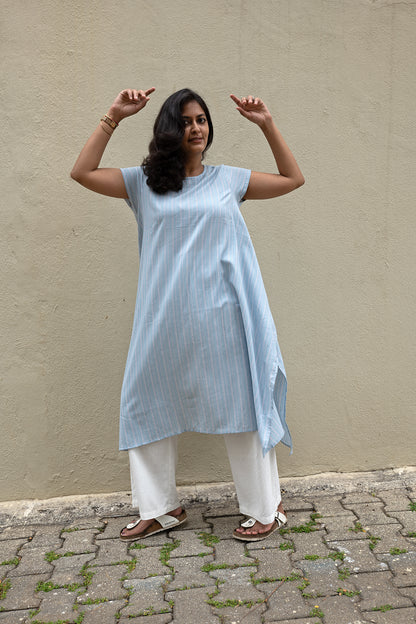 Sky Blue Tunic