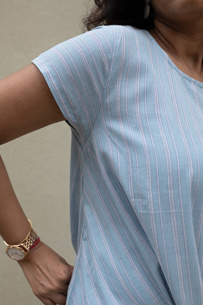 Sky Blue Tunic
