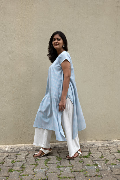 Sky Blue Tunic