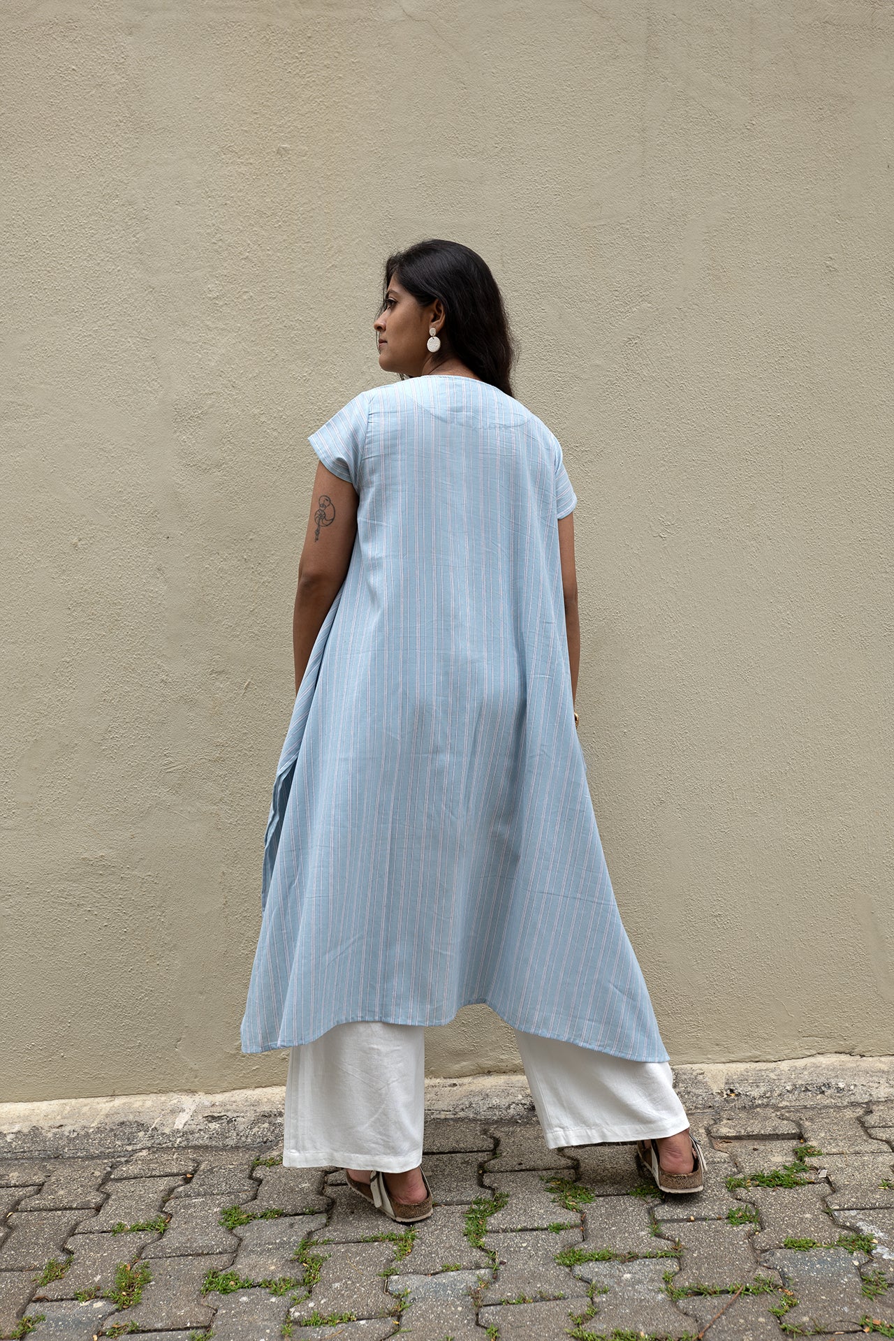 Sky Blue Tunic