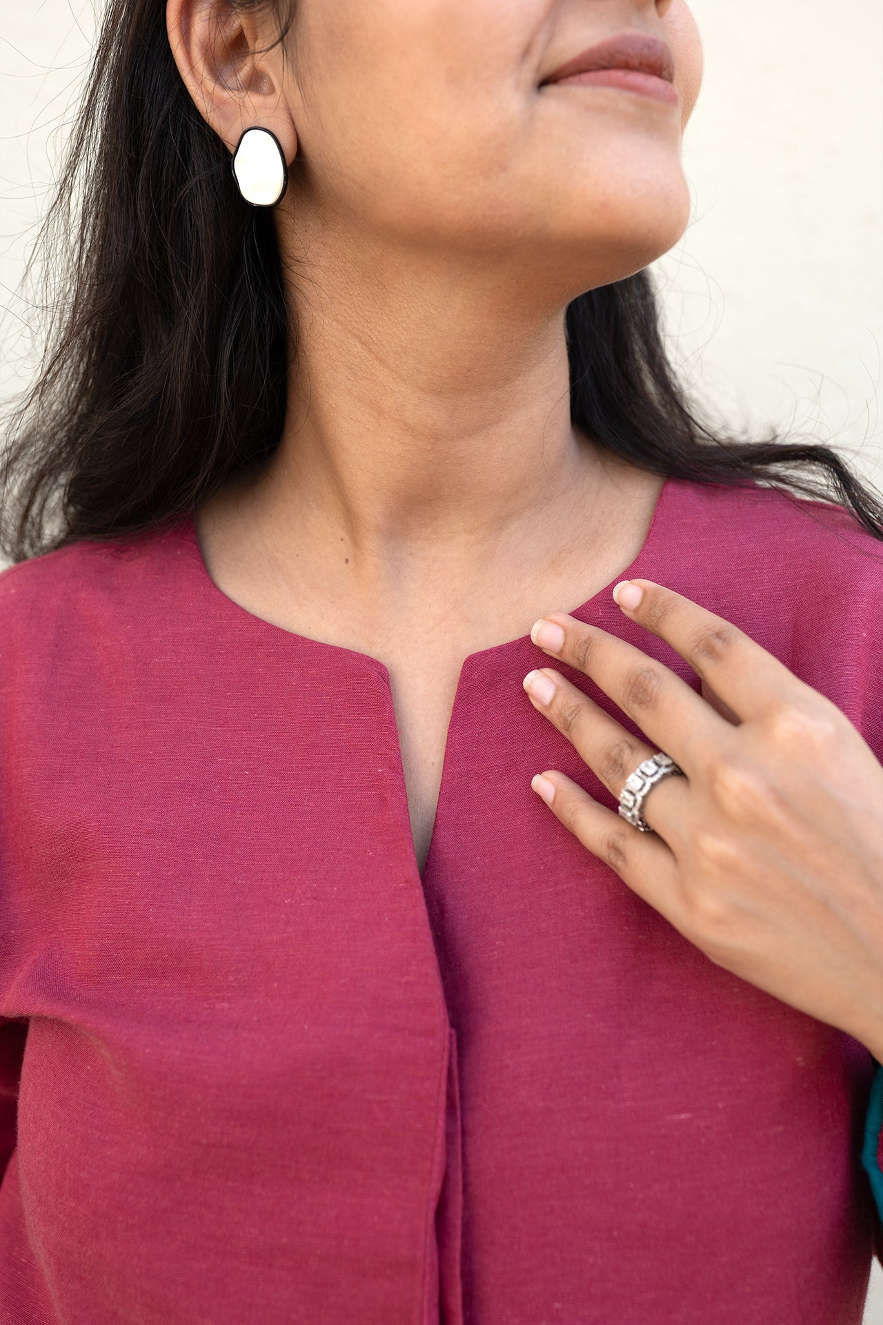Vintage Pink Shirt